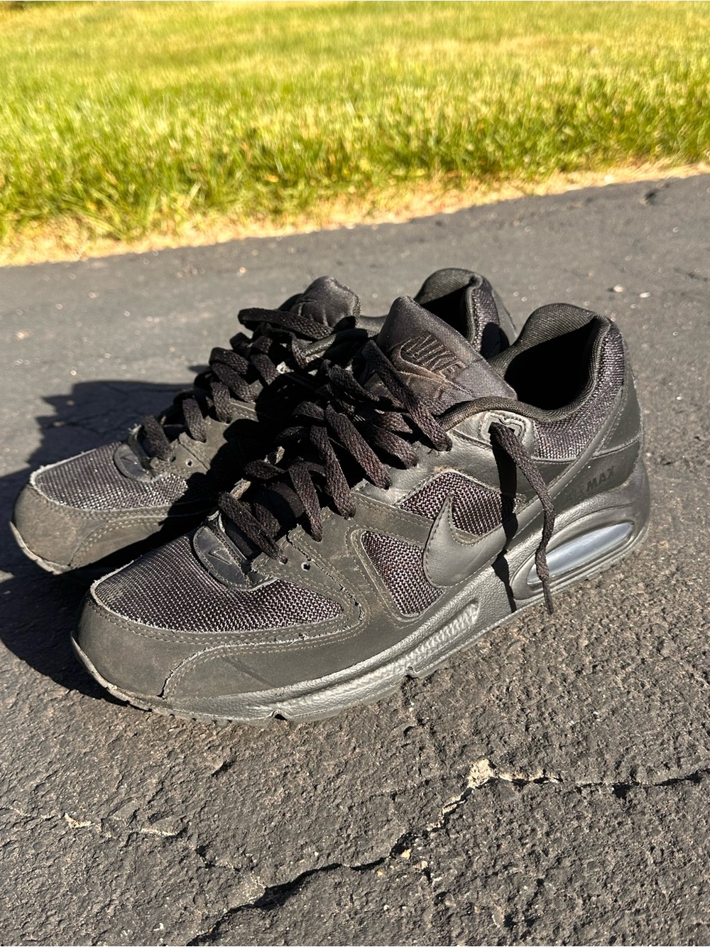 Nike Air Max Black